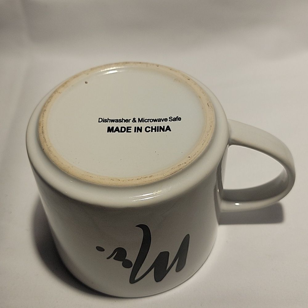 Large coffee mug - Picture 3 of 3